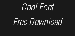 Font preview