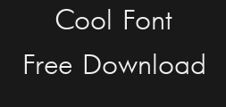 Font preview