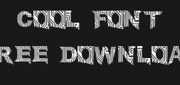 Font preview