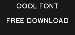 Font preview