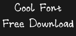 Font preview