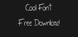 Font preview