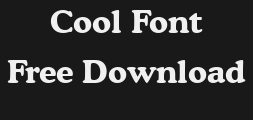 Font preview