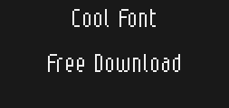 Font preview