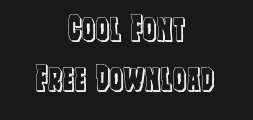 Font preview