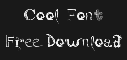 conglomerfontPreview