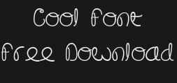 Font preview