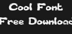 Font preview