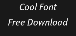 Font Preview