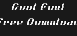 Font Preview