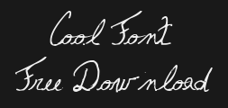 Font preview