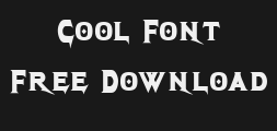 Font preview