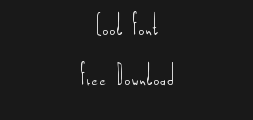 Font preview