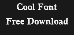 Font preview