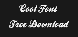Font preview