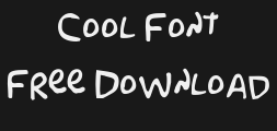 Font preview
