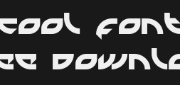 Font preview