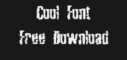 Font preview