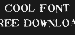 Font preview