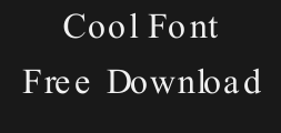 Font preview