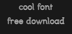 Font preview