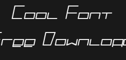 Font preview
