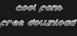 Font preview