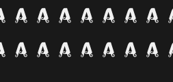Font preview