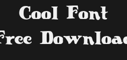 Font preview