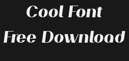 Font preview