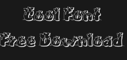 Font preview