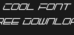 quicktech-condensed-italicPreview