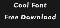 Font preview