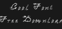 Font preview