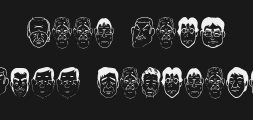 Font preview