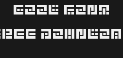 Font preview