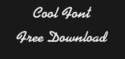 Font preview