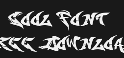 Font preview