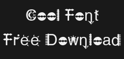 Font preview