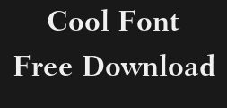 fairfieldltstd-boldPreview