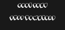 Font preview