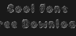 Font preview