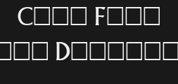 Font preview