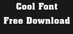 Font preview