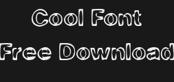 Font preview