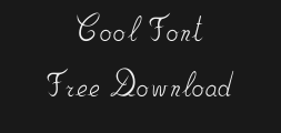 Font preview