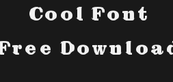 Font preview