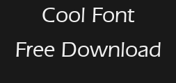 Font preview