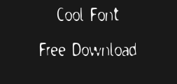 Font preview