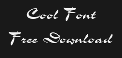 Font preview